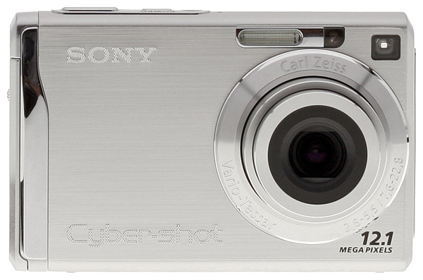 Фотоаппараты - Sony Cyber-shot DSC-W200