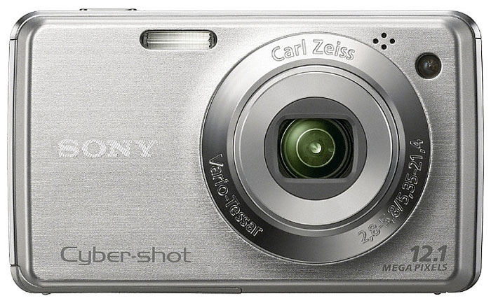 Фотоаппараты - Sony Cyber-shot DSC-W220