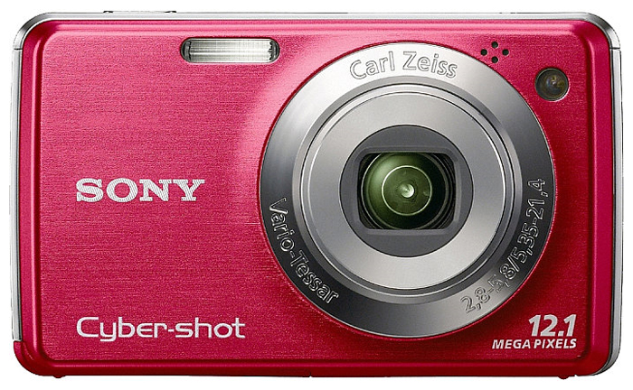 Фотоаппараты - Sony Cyber-shot DSC-W230