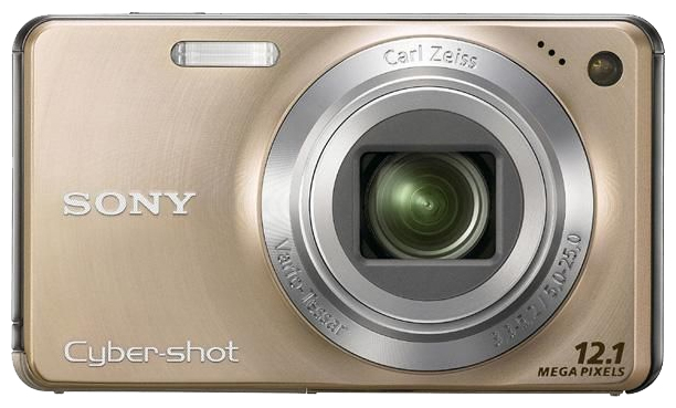 Фотоаппараты - Sony Cyber-shot DSC-W270