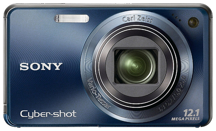 Фотоаппараты - Sony Cyber-shot DSC-W290