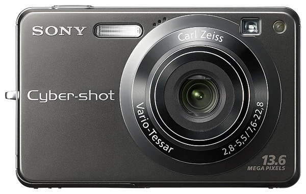 Фотоаппараты - Sony Cyber-shot DSC-W300