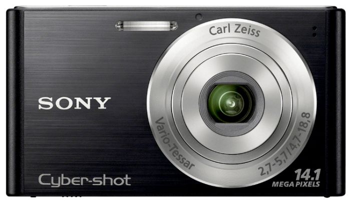 Фотоаппараты - Sony Cyber-shot DSC-W320