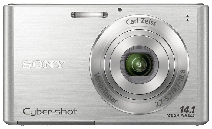 Фотоаппараты - Sony Cyber-shot DSC-W330