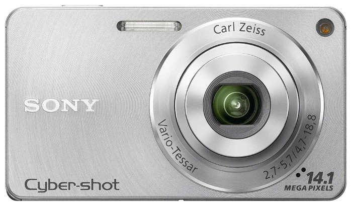 Фотоаппараты - Sony Cyber-shot DSC-W350