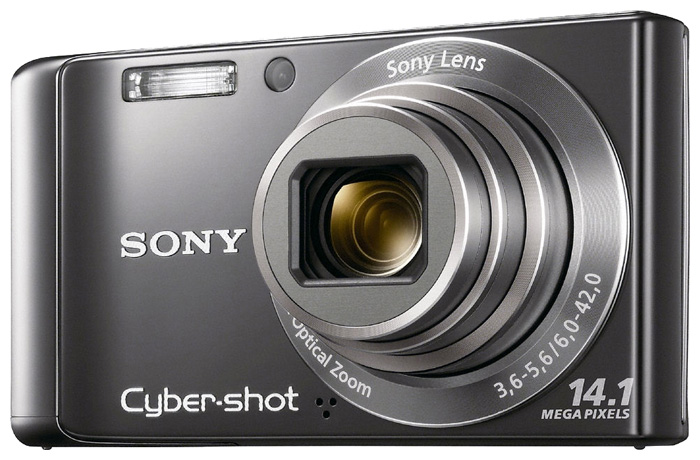 Фотоаппараты - Sony Cyber-shot DSC-W370