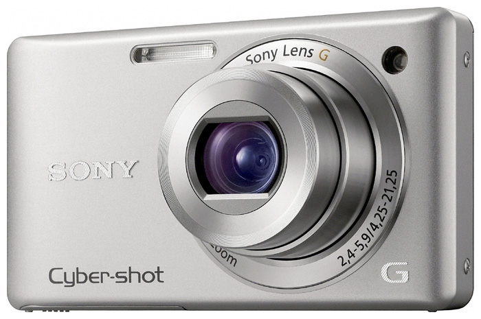 Фотоаппараты - Sony Cyber-shot DSC-W380