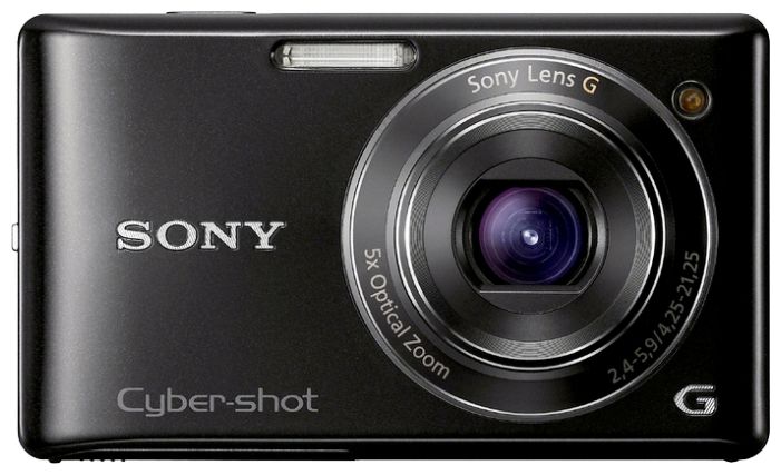 Фотоаппараты - Sony Cyber-shot DSC-W390