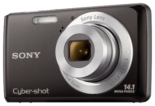 Фотоаппараты - Sony Cyber-shot DSC-W520