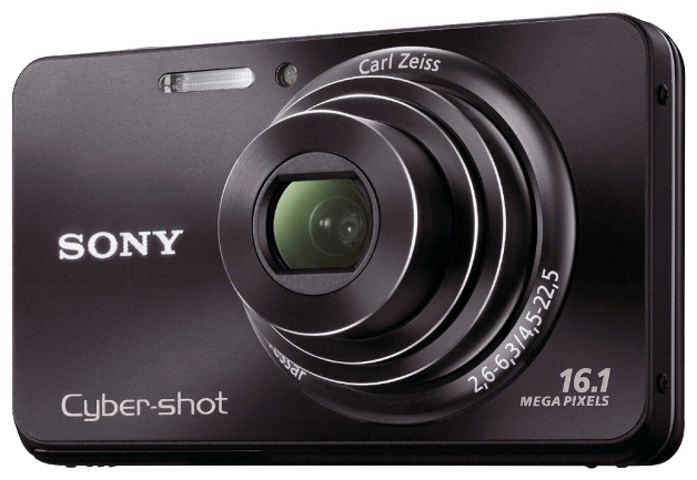 Фотоаппараты - Sony Cyber-shot DSC-W580