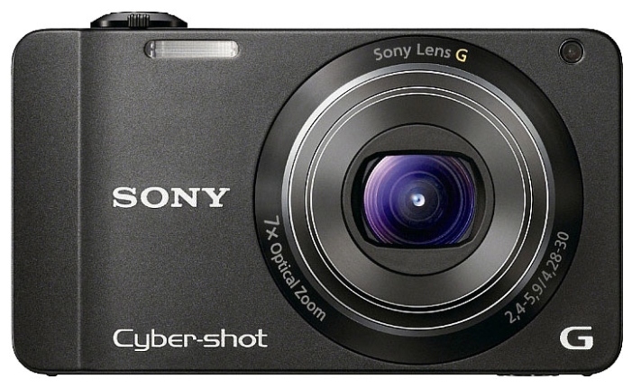 Фотоаппараты - Sony Cyber-shot DSC-WX10