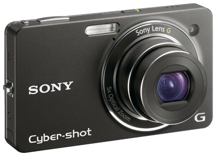 Фотоаппараты - Sony Cyber-shot DSC-WX1