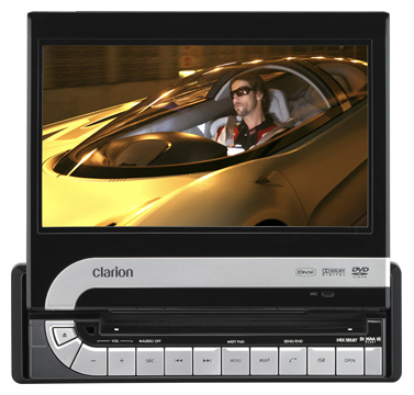 Автомагнитолы - Clarion VRX785BT