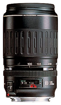 Объективы - Canon EF 100-300 f/4.5-5.6 USM