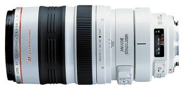 Объективы - Canon EF 100-400 f/4.5-5.6L IS USM