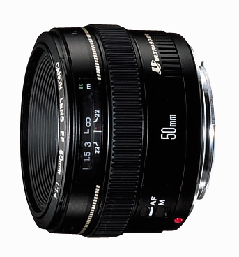 Объективы - Canon EF 50 f/1.4 USM