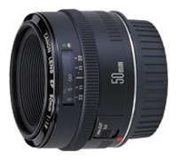 Объективы - Canon EF 50 f/1.8