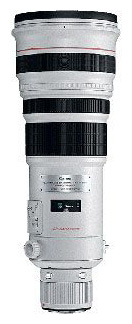 Объективы - Canon EF 600 f/4L IS USM