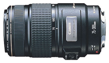 Объективы - Canon EF 75-300 f/4-5.6 IS USM
