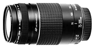 Объективы - Canon EF 75-300 f/4-5.6 USM