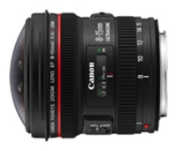Объективы - Canon EF 8-15mm f/4.0L Fisheye USM