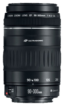 Объективы - Canon EF 90-300 f/4.5-5.6 USM