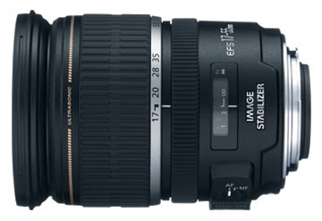 Объективы - Canon EF-S 17-55 f/2.8 IS USM