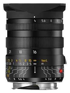 Объективы - Leica Tri-Elmar-M 16-18-21mm f/4 Aspherical