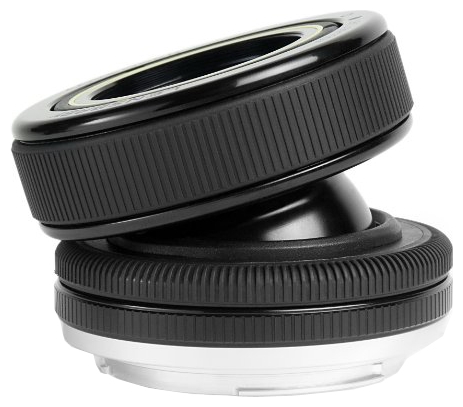 Объективы - Lensbaby Composer Pro Double Glass Minolta A