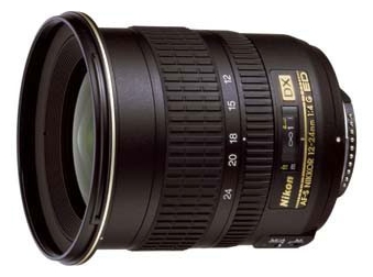 Объективы - Nikon 12-24mm f/4G IF-ED AF-S DX Nikkor