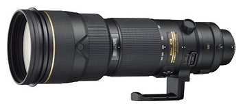 Объективы - Nikon 200-400mm f/4G ED VR II AF-S Nikkor