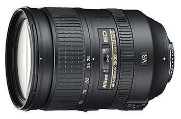 Объективы - Nikon 28-300mm f/3.5-5.6G ED VR AF-S Nikkor