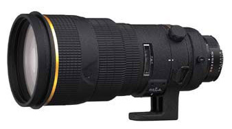 Объективы - Nikon 300mm f/2.8D ED-IF II AF-S Nikkor