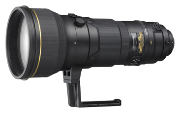 Объективы - Nikon 400mm f/2.8G ED VR AF-S Nikkor