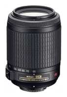 Объективы - Nikon 55-200mm f/4-5.6G IF-ED AF-S DX VR Zoom-Nikkor