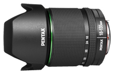 Объективы - Pentax SMC DA 18-135mm f/3.5-5.6 ED AL [IF] DC WR