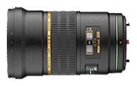 Объективы - Pentax SMC DA 200mm f/2.8ED (IF) SDM