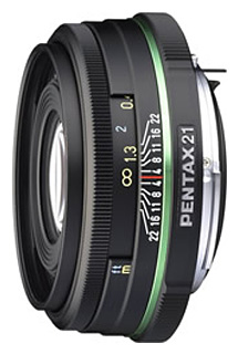 Объективы - Pentax SMC DA 21mm f/3.2 AL Limited