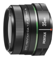 Объективы - Pentax SMC DA 35mm f/2.4 AL