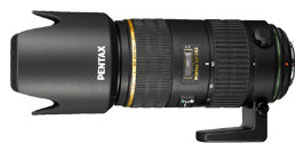 Объективы - Pentax SMC DA 60-250mm f/4 ED (IF) SDM