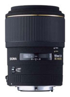 Объективы - Sigma AF 105mm f/2.8 EX DG MACRO SIGMA SA