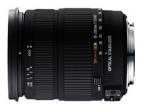 Объективы - Sigma AF 18-200mm F3.5-6.3 DC OS SIGMA SA