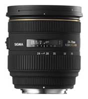 Объективы - Sigma AF 24-70mm f/2.8 IF EX DG ASPHERICAL HSM Canon EF