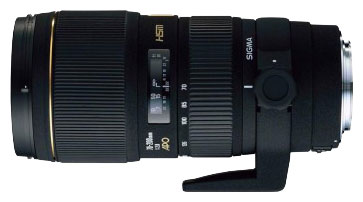 Объективы - Sigma AF 70-200mm f/2.8 APO EX DG HSM MACRO Nikon F