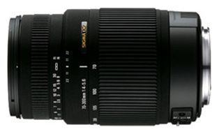 Объективы - Sigma AF 70-300mm f/4-5.6 DG OS Nikon
