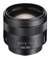 Объективы - Sony Carl Zeiss Planar T*85mm f/1.4 ZA