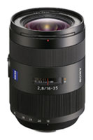 Объективы - Sony Carl Zeiss Vario-Sonnar T*16-35mm f/2.8 ZA SSM