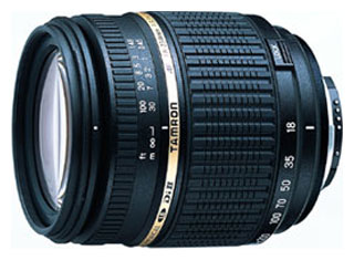 Объективы - Tamron AF 18-250mm F/3.5-6.3 Di II LD Aspherical (IF) Canon EF