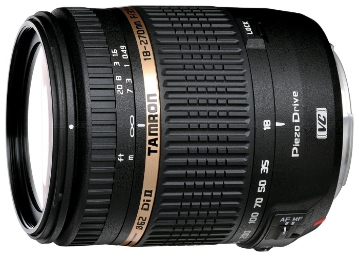 Объективы - Tamron AF 18-250mm F/3.5-6.3 Di II LD Aspherical (IF) Pentax K