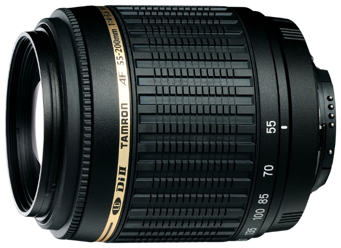 Объективы - Tamron AF 55-200mm F/4-5,6 Di II LD MACRO Minolta A